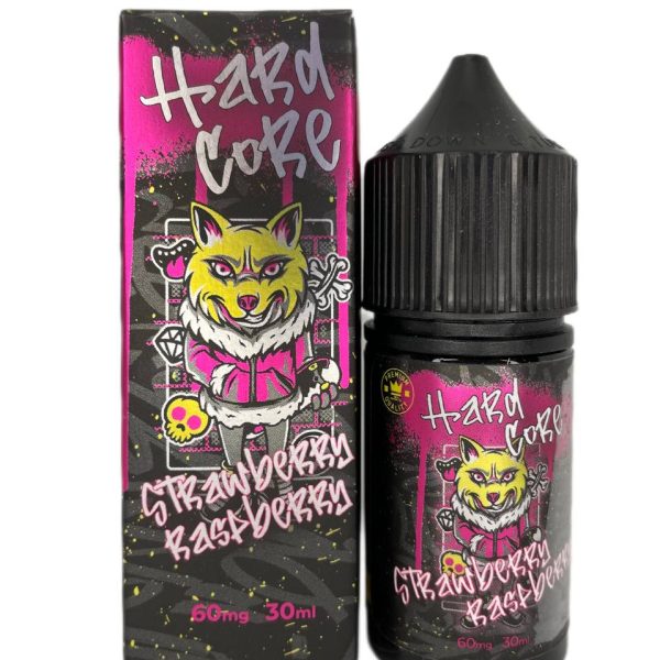 strawberry raspberry